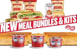 Erbert & Gerbert's Introduces New Meal Bundles & Kits