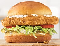Arby's New Beer Battered Fish Sandwich