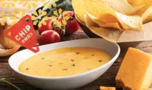 On the Border Free Queso