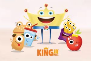 Burger King Free Kids Meal