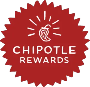 Chipotle rewards