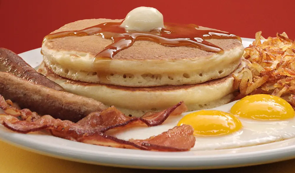 Denny’s Brings Back Super Slam For A Limited Time For Only $6.99