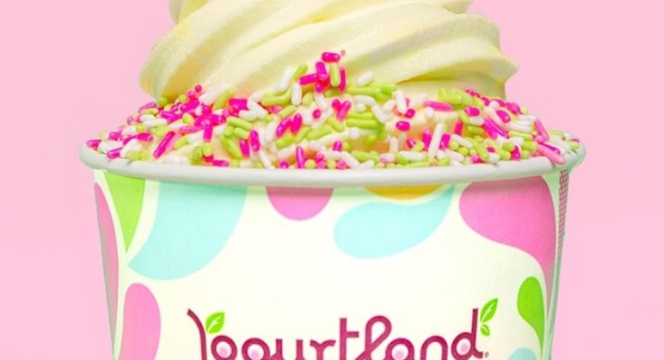Yogurtland Real Rewards
