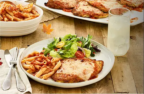 Carrabba’s Offers Family Bundles Starting at $34.99
