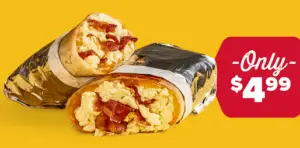 Carrows Restaurants’ Grab & Go Breakfast