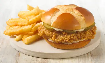 Church's Chicken Launches New Chicken Sandwich and Spicy Chicken Sandwich