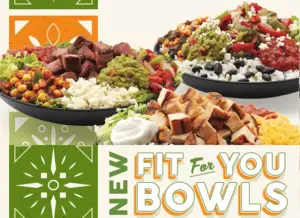 Taco John's Fit For You Bowls