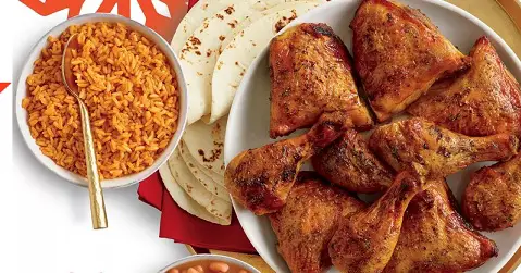 El Pollo Loco Introduces New $20 Holiday Familia Dinner