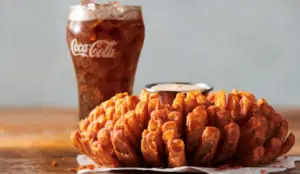 Outback Steakhouse Free Bloomin' Onion and Beverage