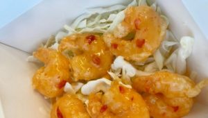 Pei Wei Yum Yum Shrimp