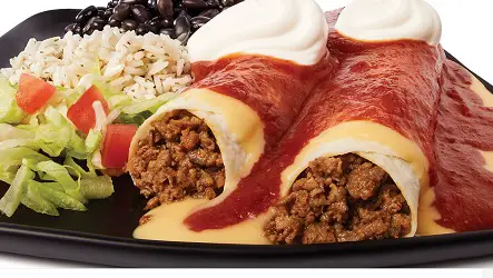 Taco John's Introduces New Sauce-A-Lotta Enchiladas Platter and À La Carte