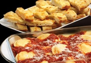 Papa Gino’s Pasta Family Meal Deals