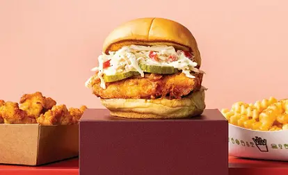Shake Shack Brings Back Hot Chicken For A Limited Time
