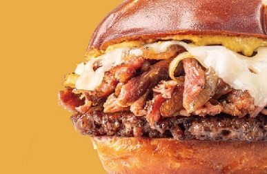 Smashburger Unveils New Pulled Pork Tailgater at Select ...