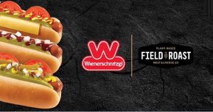 New Field Roast Plant-Based Hot Dog