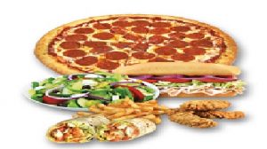 Pizza Bolis lunch deal