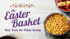 Boston Market Easter Basket