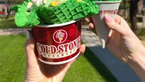 Cold Stone Creamery St. Patrick’s Day 2021 deals