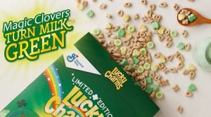 New Limited-Edition Original Lucky Charms