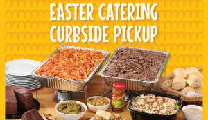 Portillo’s Easter Catering Curbside Pickup