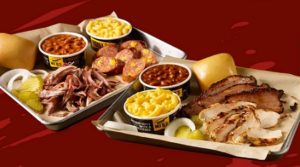 Dickey’s Barbecue Pit 2 for $24 Meat Plates