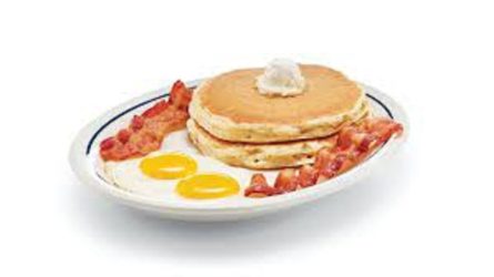 IHOP 2 by 2 by 2 Breakfast Combo